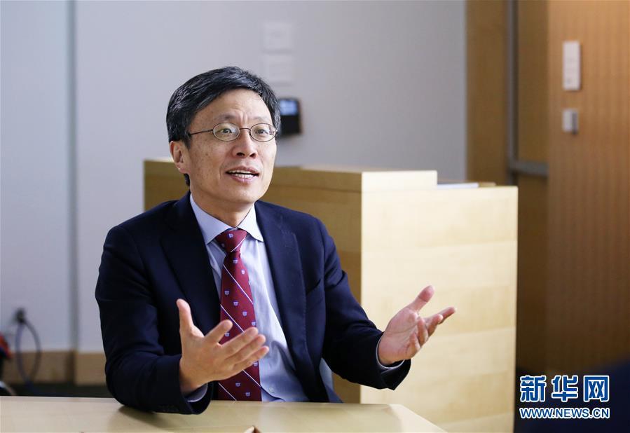 沈向洋近況，探索未知，持續(xù)前行