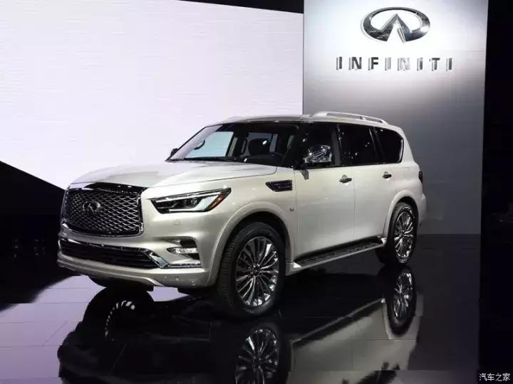 Q60豪華轎車震撼上市，引領(lǐng)新時(shí)代豪華轎車風(fēng)潮