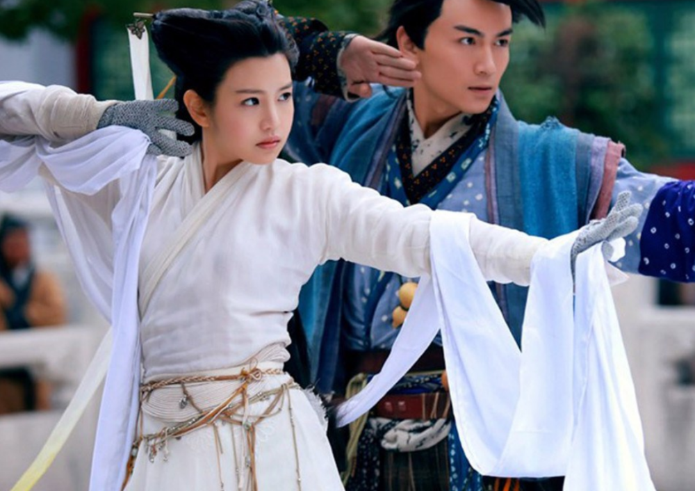 神雕俠侶2025新版，重溫經(jīng)典，武俠新紀(jì)元探索