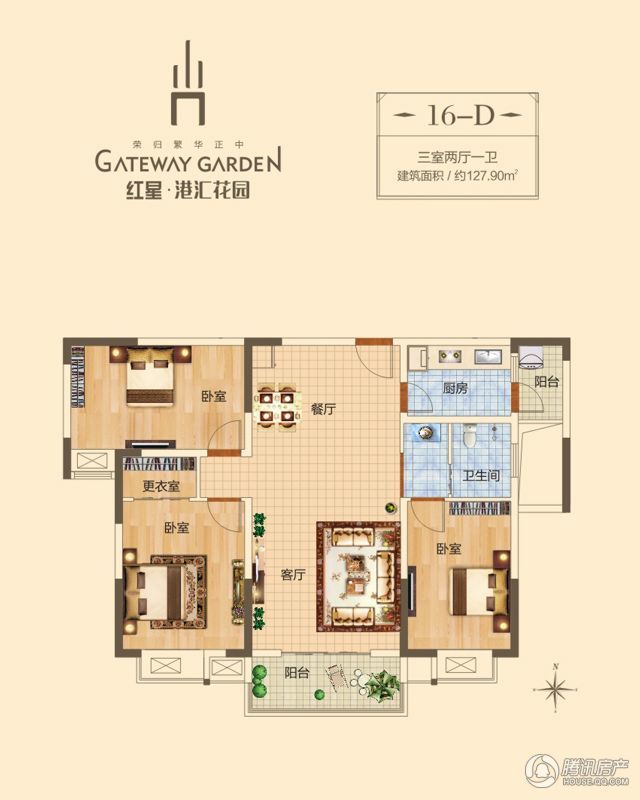 商丘港匯花園最新動態(tài)，家的溫馨與友情交織的日常