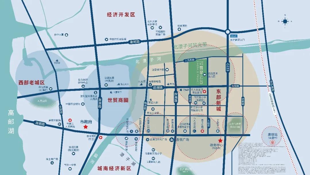 高郵高鐵站建設(shè)進(jìn)展、未來規(guī)劃與影響分析最新消息