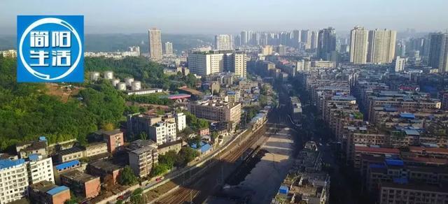 簡陽老城區(qū)最新規(guī)劃圖揭秘，未來城市藍圖展望