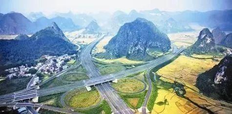 天等公路建設最新動態(tài)，科技重塑道路，智能出行時代暢享無阻