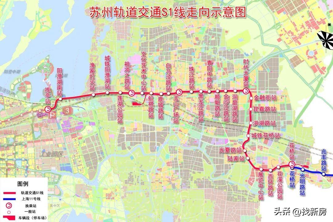 蘇州地鐵8號線規(guī)劃圖揭秘，城市脈絡(luò)與未來軌跡的探索