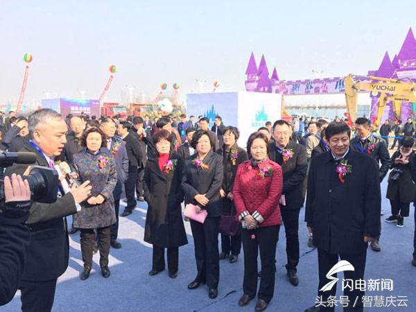 迪趣華府慶云歡樂聚會(huì)最新消息，愛的聚集盛典