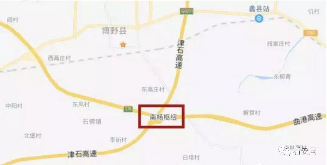 津石高速博野最新動態(tài)更新