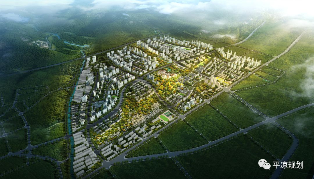 平?jīng)鍪凶钚鲁菂^(qū)規(guī)劃，探索自然美景，尋求內(nèi)心寧靜之旅