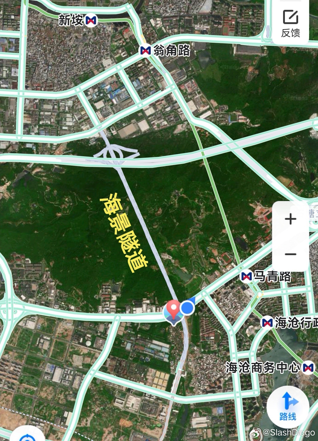 蘆灣湖立交最新動態(tài)更新