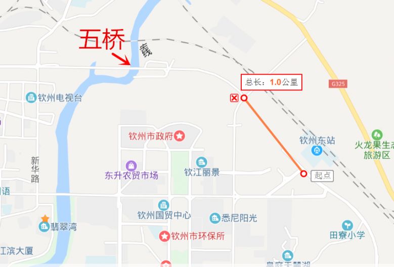 欽州五橋建設最新進展更新