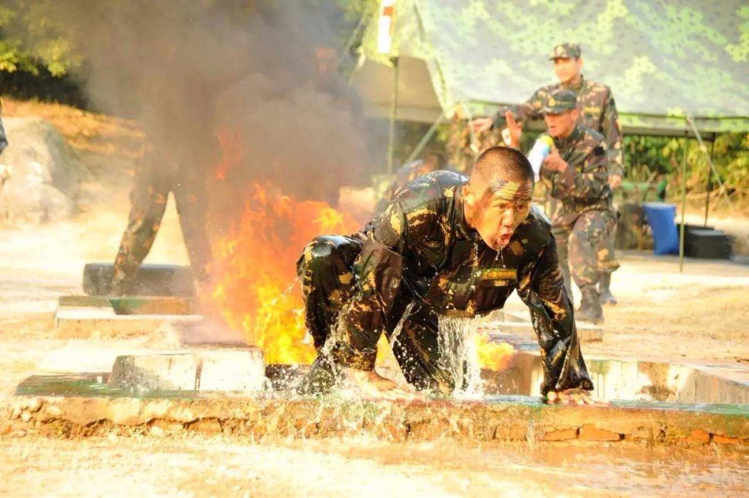 電視劇特種兵大全最新盤點，熱血戰(zhàn)士的熒幕風采