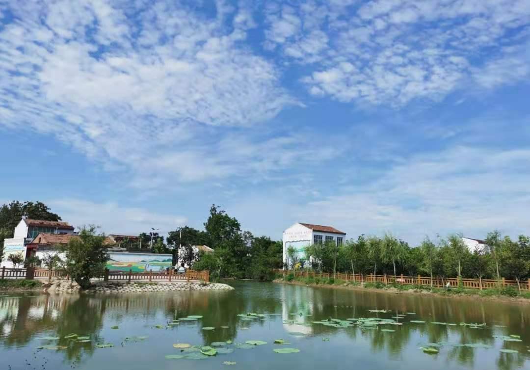 濉溪縣蒙村最新建設(shè),濉溪縣蒙村最新建設(shè)，科技重塑鄉(xiāng)村，體驗未來生活