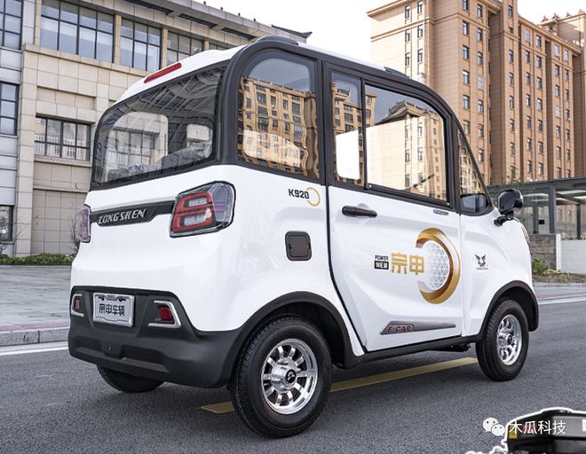低速四輪電動(dòng)車最新資訊，駛向自然美景的寧靜之旅