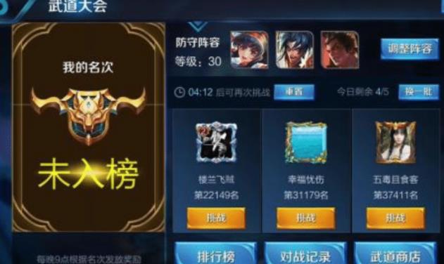 武道大會(huì)挑戰(zhàn)攻略，最新版打法解析與日常趣事分享