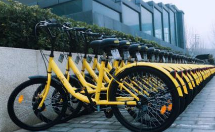 Ofo共享單車最新版本探索，騎行小巷的獨特樂趣