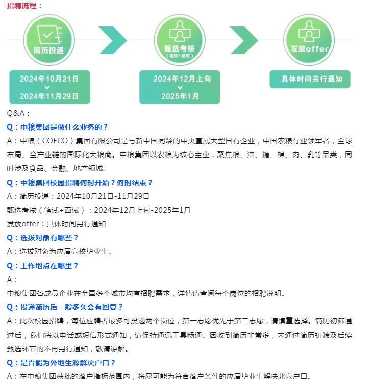 中糧招聘網(wǎng)最新招聘信息，學(xué)習(xí)變化，擁抱未來(lái)，開(kāi)啟無(wú)限職業(yè)可能