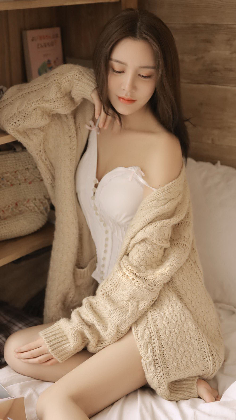 最新性感美女，時尚魅力與多元美的熱議