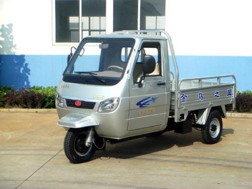 最新四缸三輪車，科技引領出行革新