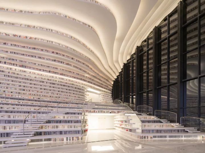 未來圖書館革新之旅，探索最新閱讀空間