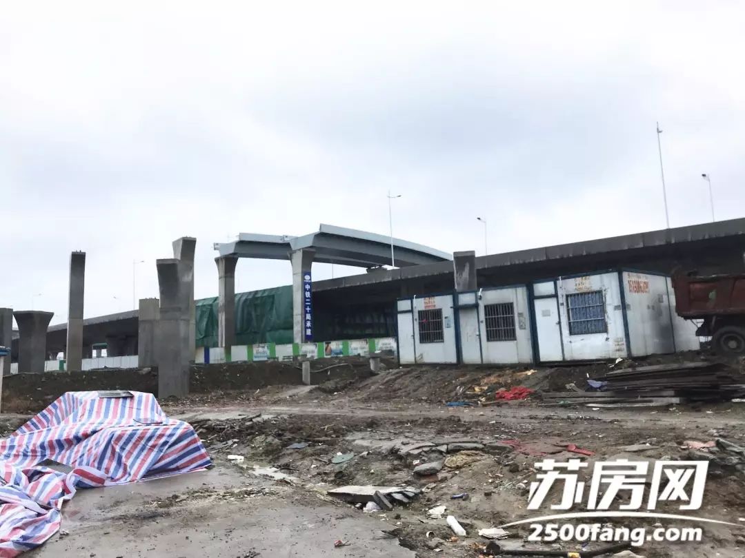 吳江東環(huán)南延最新進(jìn)展與挑戰(zhàn)概述