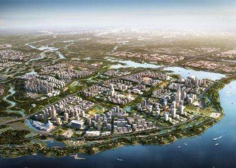南昌贛江新區(qū)，自然美景探索之旅，心靈寧?kù)o的歸宿