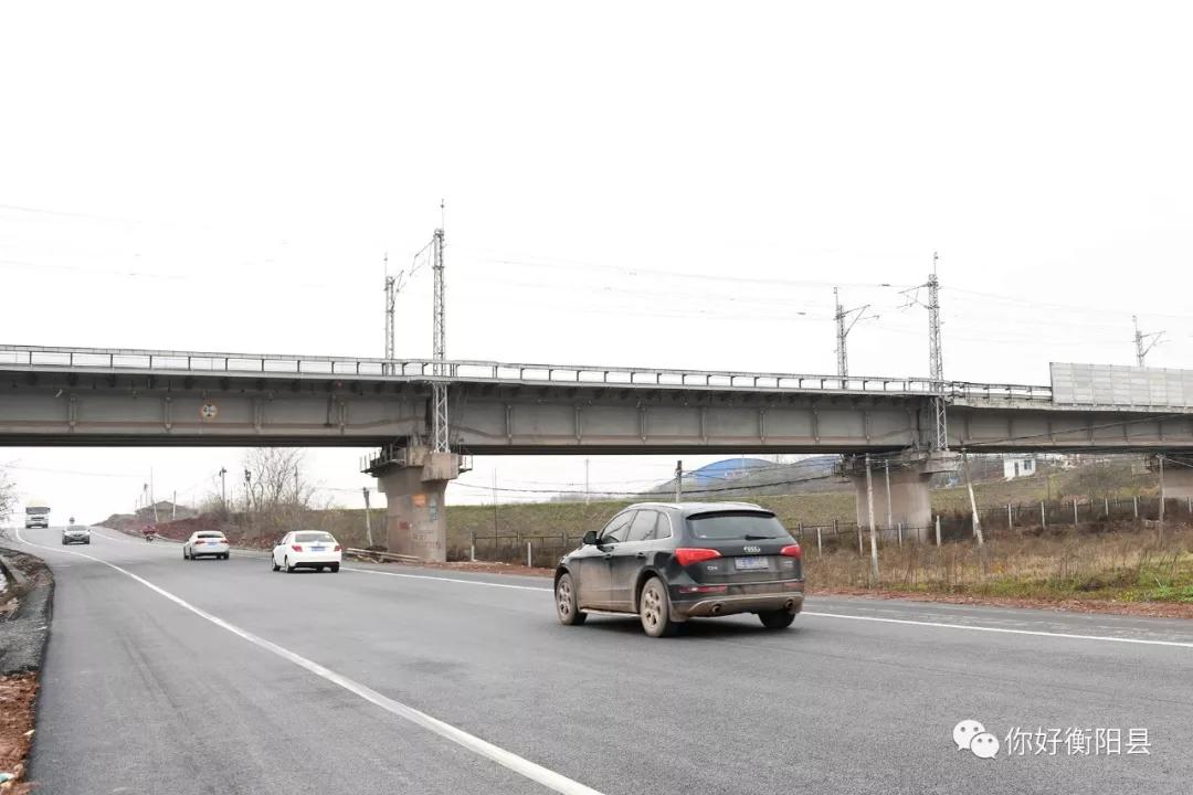 衡陽縣西界公路最新探索之旅，自然美景盡收眼底