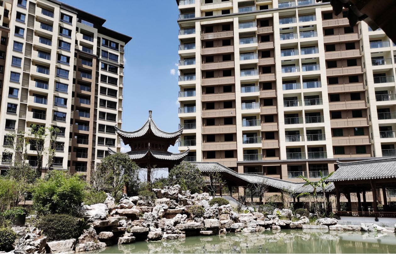 鴻威金都雅苑最新動(dòng)態(tài)，家園蛻變，自信與成就感的源泉